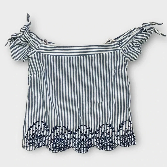 Guess Off The Shoulder Top - Picture 3 of 8